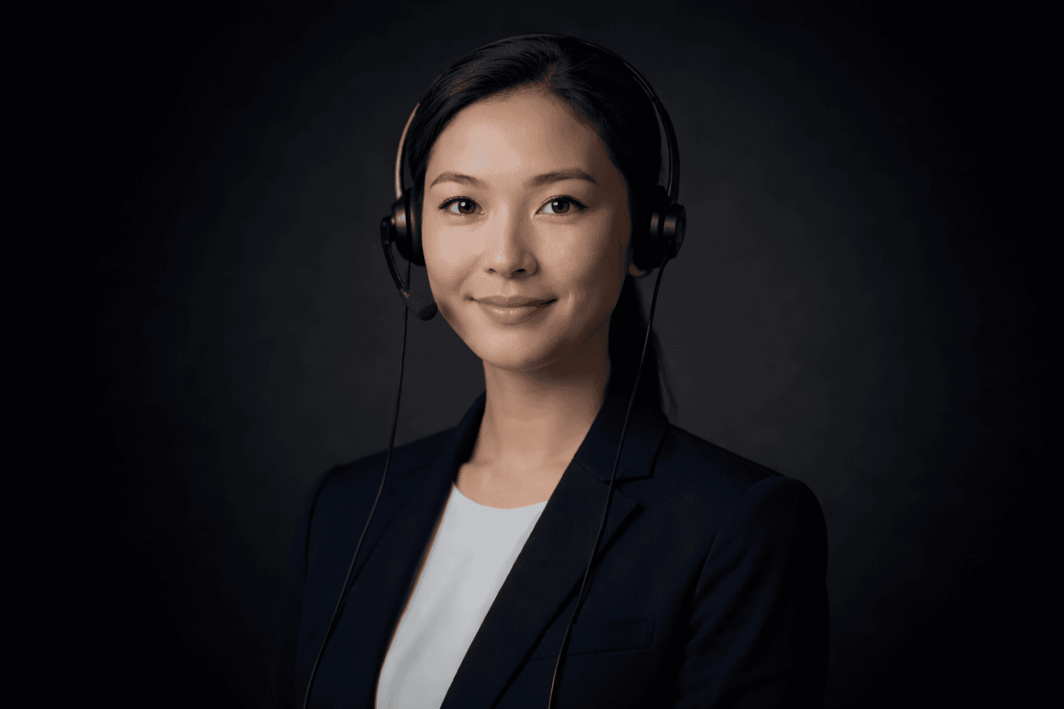 Digital fraud investigation specialist portrait